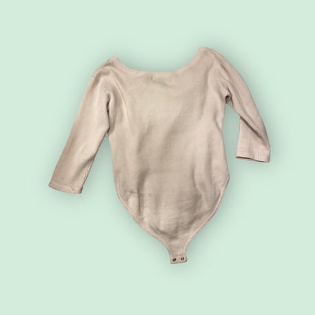[USED] サーマルBody suites
