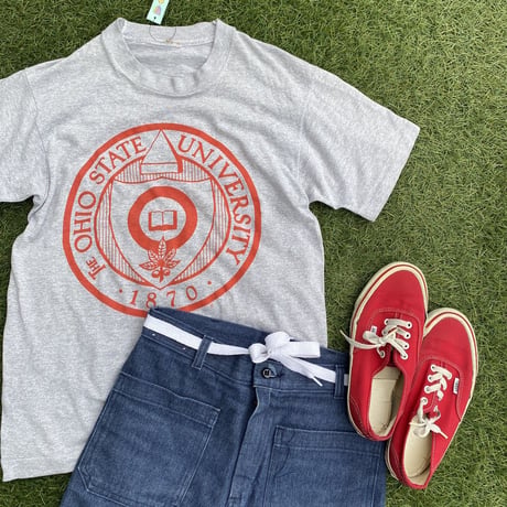 [USED] Ohio State Universityカレッジ Tee