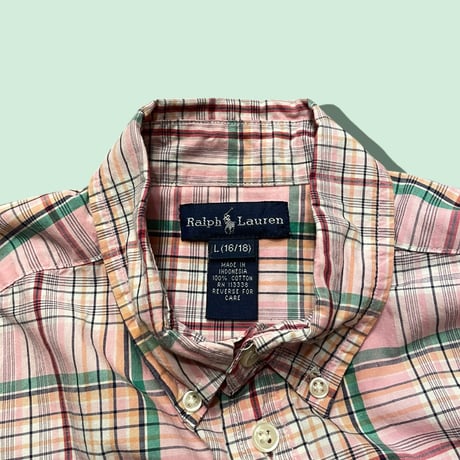 [USED] Ralph Lauren Button-down shirt