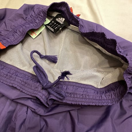 [USED] adidas NYLON PANTS！