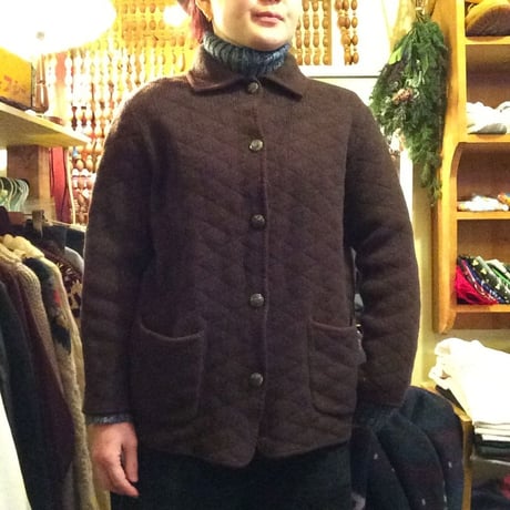 [USED] Ralph Lauren ニットJKT