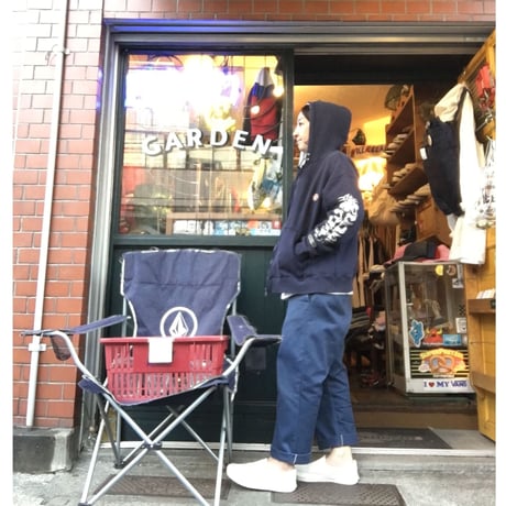 [USED] INDEPENDENT ZIP PARKA