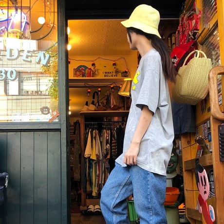 [USED] KANGOL TROPIC CASUAL HAT