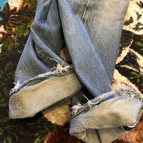[USED] vintage Levis 501 ”66"前期