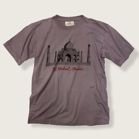 [USED] Taj Mahal Tee！