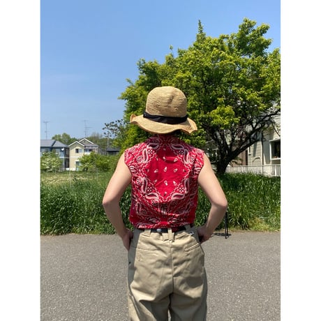 [USED] 70's Dickies - made in USA-