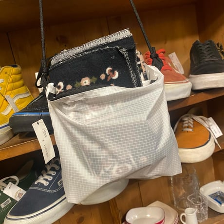 [USED] Good tiger ラグ マット🐅🖤