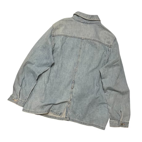 [USED] GAP DENIM COVERALL