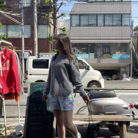 [USED] Ralph パッチワークshorts