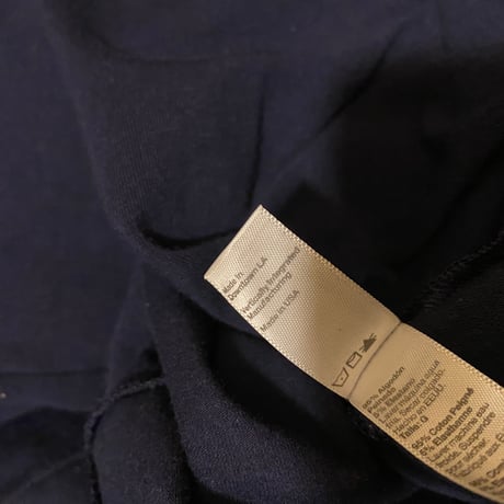[USED] アメアパ navy タイトワンピース💙💜