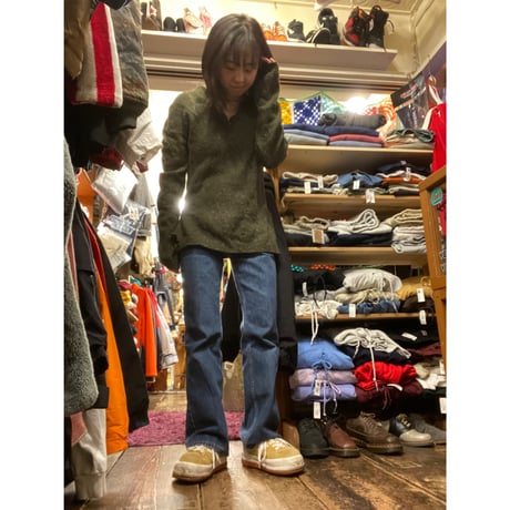 [USED]GOOD!ボロニット🍪