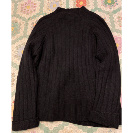 [USED]  J.CREW リブニット