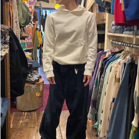 [SELECT] 100%COTTON "チビ" Parka