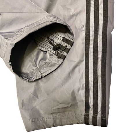 [USED] adidas ナイロントレーニングパンツ