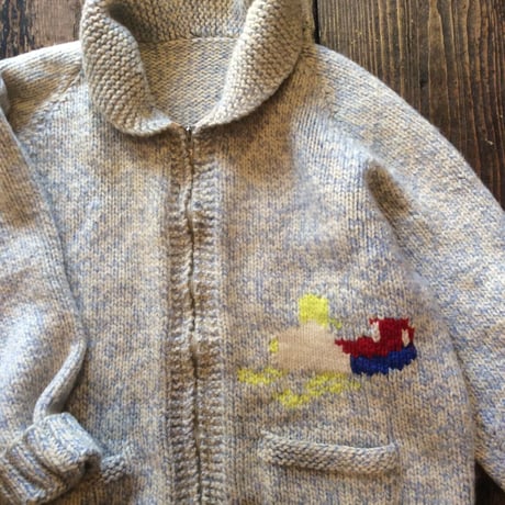 [USED] VINTAGE BIG カウチン