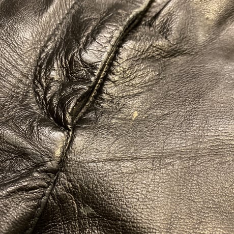 [USED] EURO  LEATHER PANTS♡