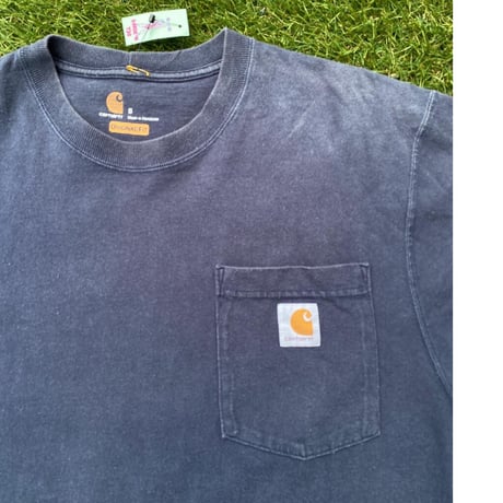 [USED] Carhartt ポケTee