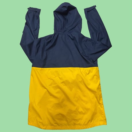 [USED] adidas "MICHIGAN" アノラックパーカー