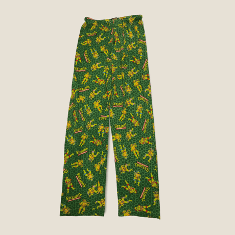 [USED] TURTLES パジャマパンツ
