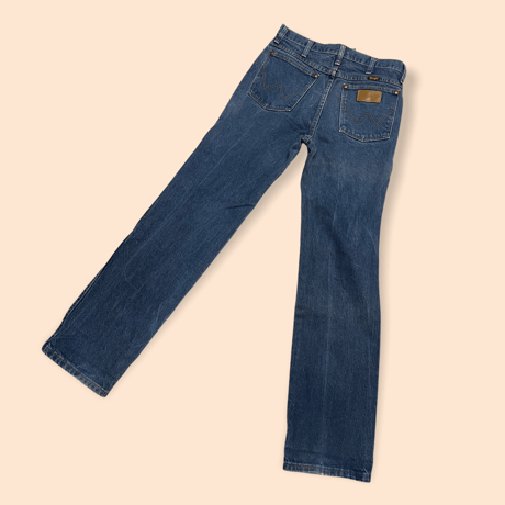 [USED]  Wrangler ストレートデニム