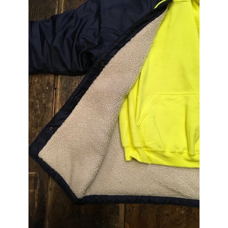 [USED] 裏ボア ベンチコート