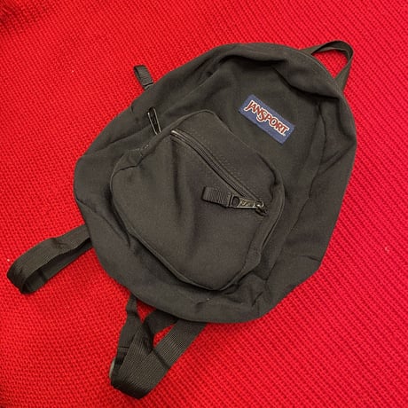 [USED]  JANSPORT mini バックパック