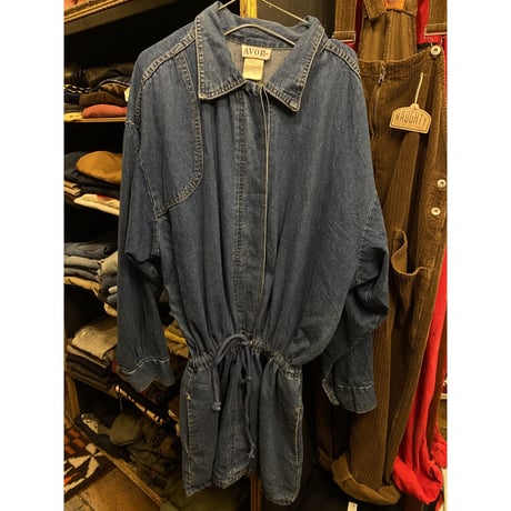 [USED] DENIM BIG コート