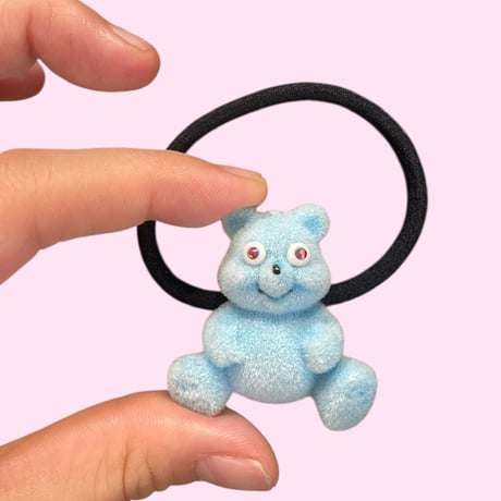 [BENICOTOY] ベアゴム🐻♡
