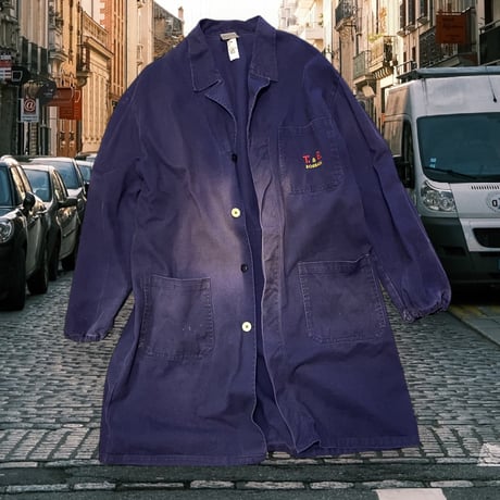 [USED] EURO WORK COAT🧥