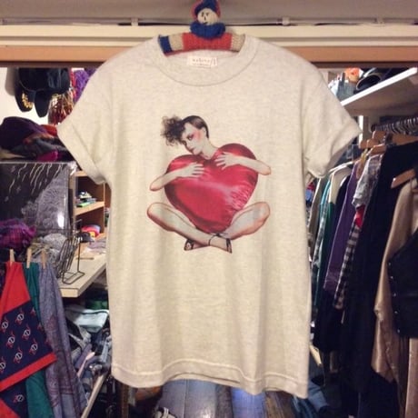 [USED] HARUMI YAMAGUCHI  Tee