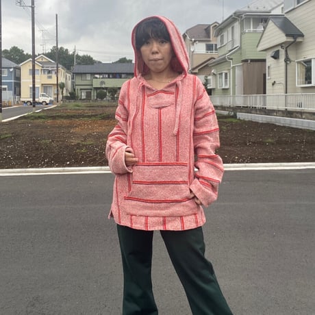 [USED] MEXICAN PARKA
