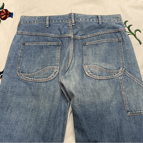 [USED] vintage♡DENIM ペインター PANTS