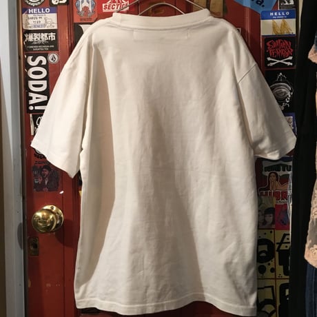 [USED] MoMA ポケTee
