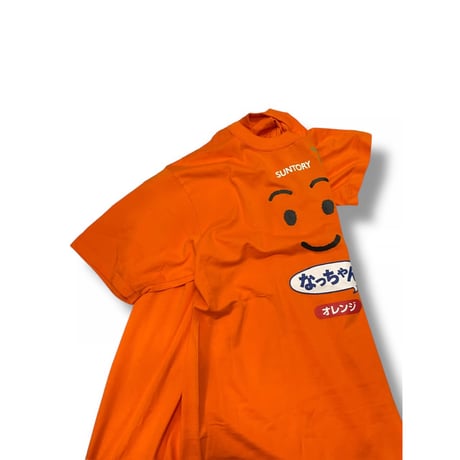 [DEADSTOCK]  90's 初代なっちゃん Tee