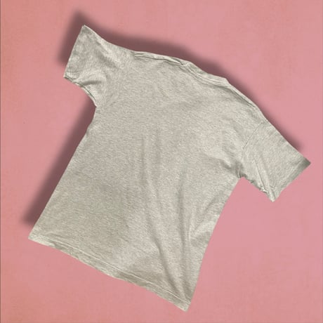 [USED] 白 シュナ パピー tee
