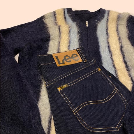 [DEADSTOCK] 70's LeeコーデュロイPANTS！