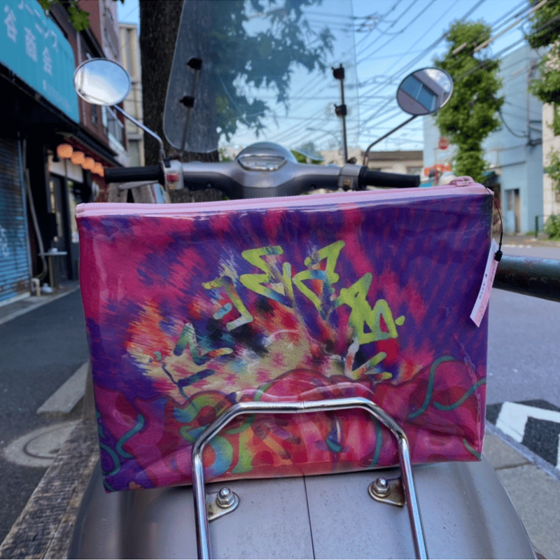 besidethebag ポーチ Cam’ron 新品未使用・袋付き besidethebag ポーチ Cam'ron 新品未使用・袋付き 【公式通販】