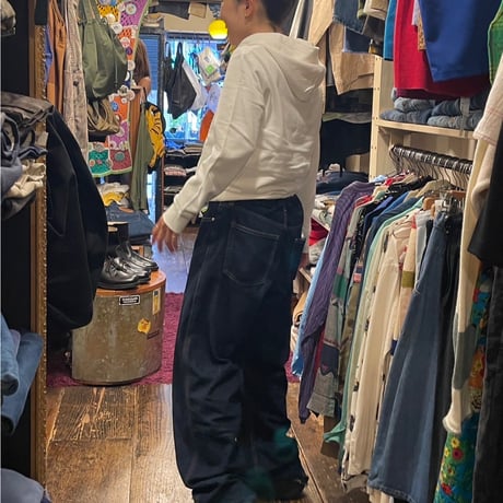 [SELECT] 100%COTTON "チビ" Parka