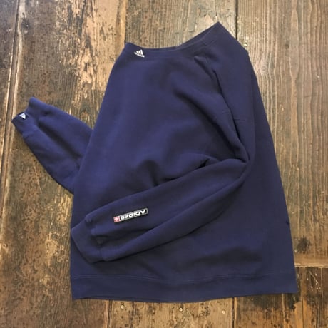 [USED] 90's adidas  SWEAT