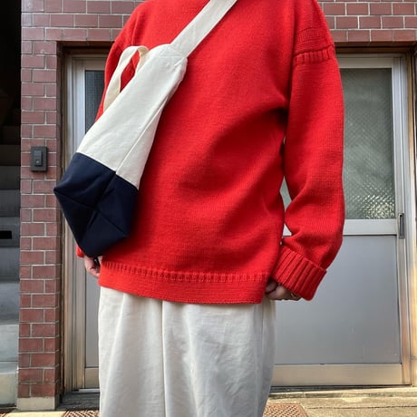 [SELECT] CANVAS ２WAYトートバッグ