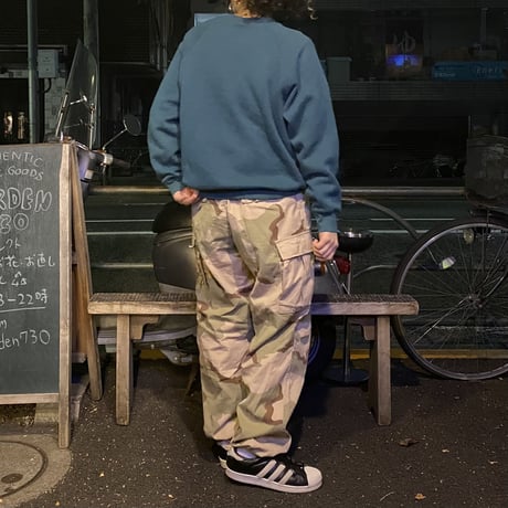 [select] US ARMY デザートCAMO PANTS repro