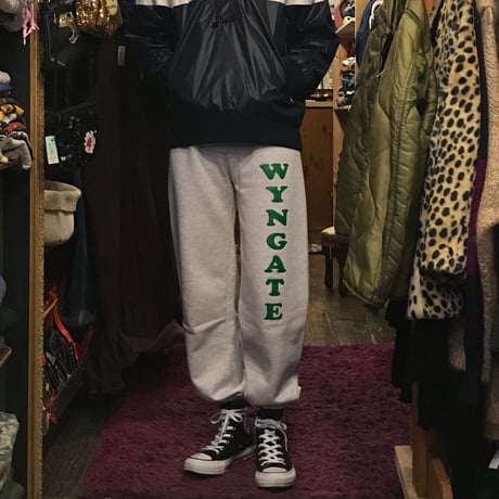 [USED] 90's JERZEES SWEAT PANTS