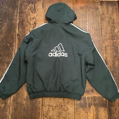 [USED] adidas  ナイロンパーカー