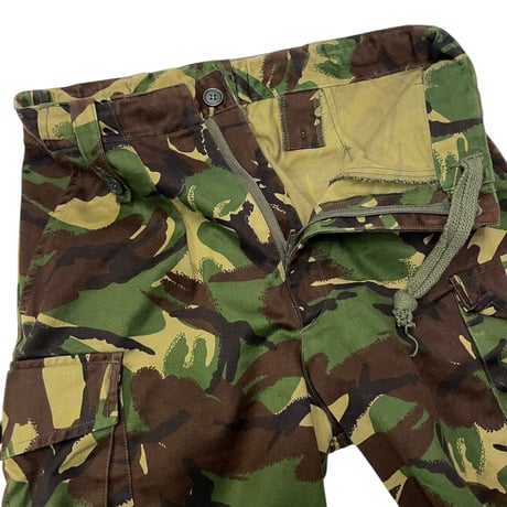 [USED] UK🇬🇧🦆CAMO P/T