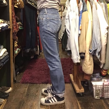 [USED]   Levis 501  made in U.S.A. w28