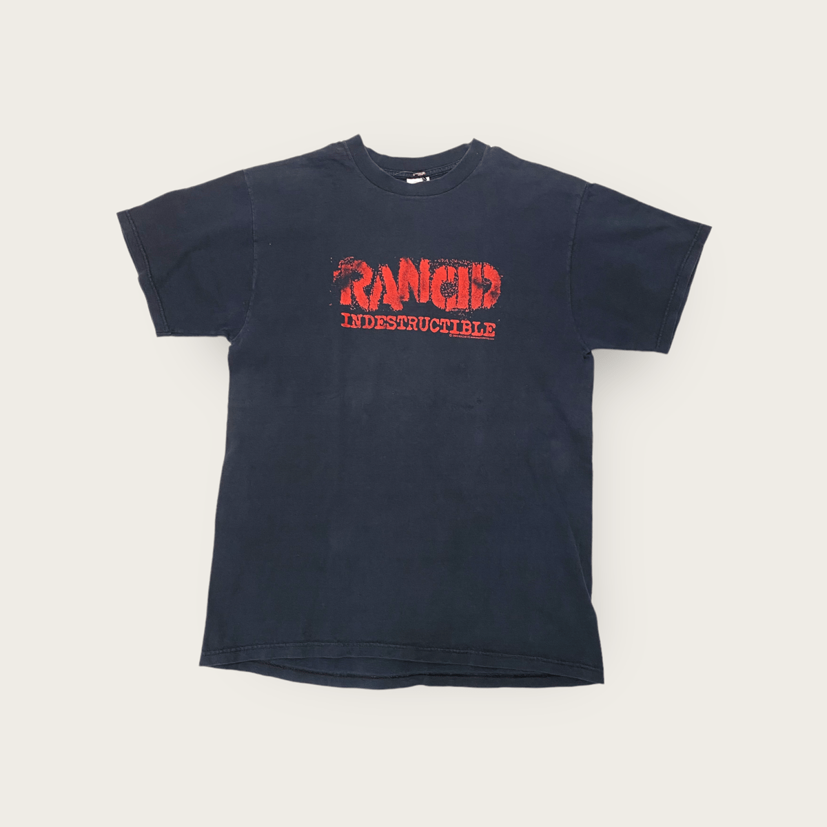 USED] RANCID 