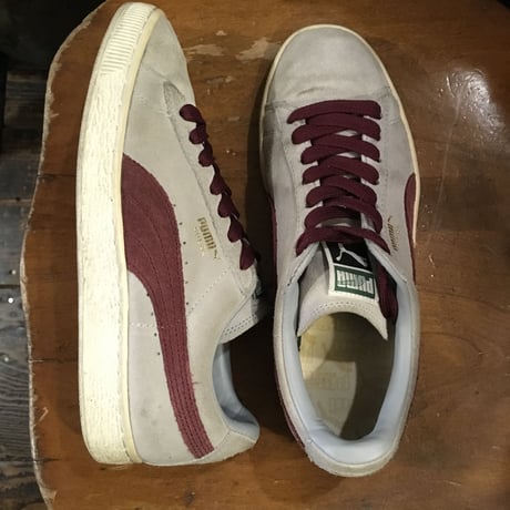 [USED] PUMA SUEDE (US 7)