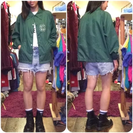 [USED] コーチJKT