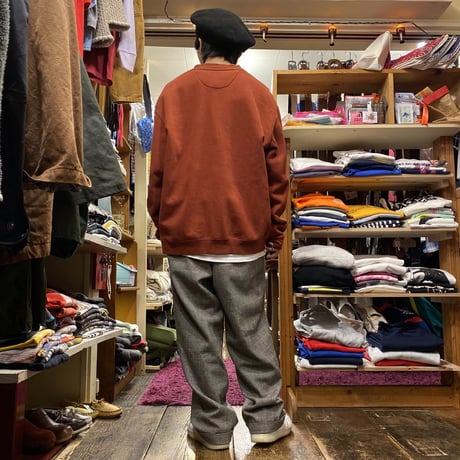 [USED] イイ色♡デザインSWEAT