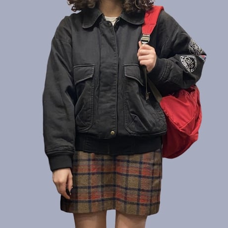 [USED]  L.L.Bean🌶NYLON BACK PACK